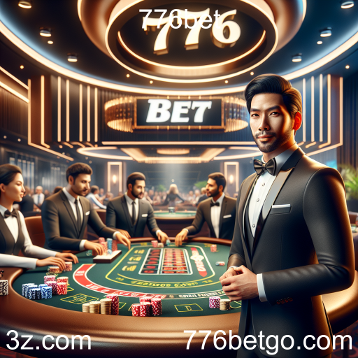 Experimente a Emoção dos Jogos Ao Vivo no 776bet